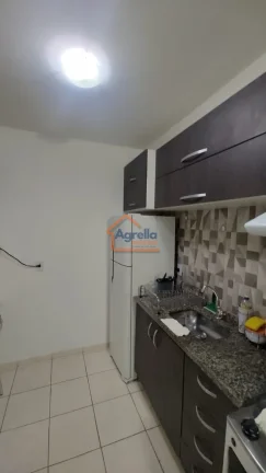 Imagem Condomínio Residencial Elias MOYSES - Apartamento à venda no bairro Planalto Bela Vista - Mogi Mirim/SP