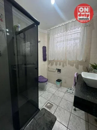 Imagem Apartamento à venda, 73 m² por R$ 280.000,00 - Vila Belmiro - Santos/SP