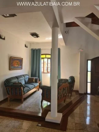 Imagem Casa para Venda em Atibaia, Vila Santista, 4 dormitórios, 2 suítes, 4 banheiros, 4 vagas