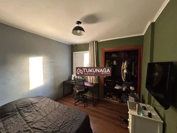 Imagem Apartamento com 3 quartos à venda, 74 m² por R$ 390,000 - Santana - São Paulo/SP