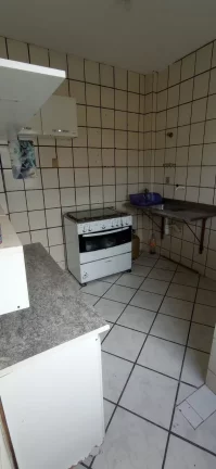 Imagem Apartamento, 02 Quartos, 01 Suite, 01 Vaga de Garagem Acesso de Escada, Praia do Morro, Guarapari ES