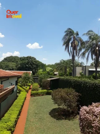 Imagem Chácara de luxo em condomínio na Quinta da Boa Vista Ribeirão Preto-SP 3 quartos, 2 suítes, 3 salas, 5 banheiros, 12 vagas Quer Imóvel