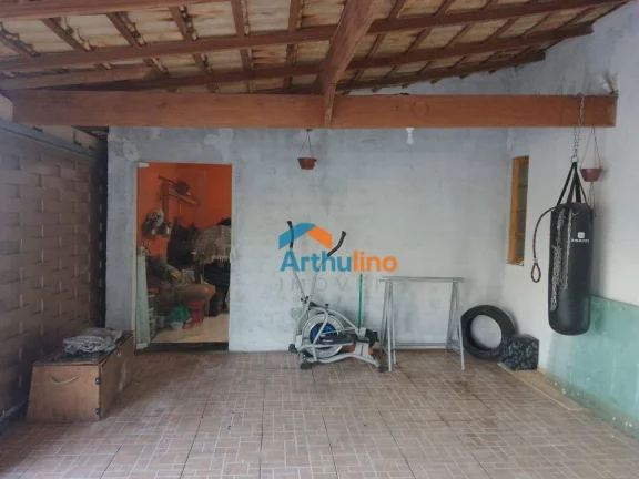 Imagem Casa com 3 dormitórios à venda, 310 m² por R$ 550.000,00 - Residencial Caucaia I - Cotia/SP