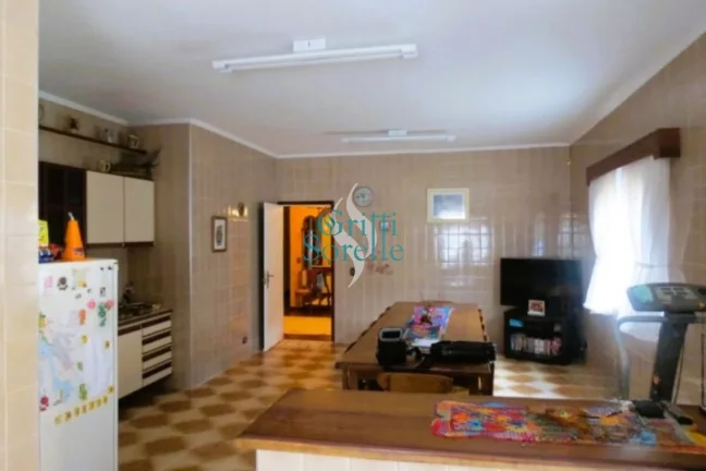 Imagem Casa Térrea em Condomínio Fechado à Venda em Santana do Parnaíba/SP