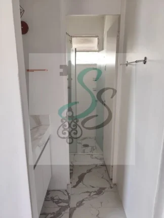 Imagem Venda de apartamento no Jardim Pacaembu, Campinas. 3 dormitórios, sala, cozinha, lavanderia, banheiro, lavabo, 1 vaga de garagem, condomínio com qua