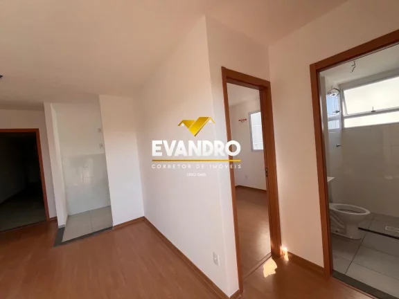 Imagem Apartamento para Venda em Cuiabá / MT no bairro Ribeirão do Lipa