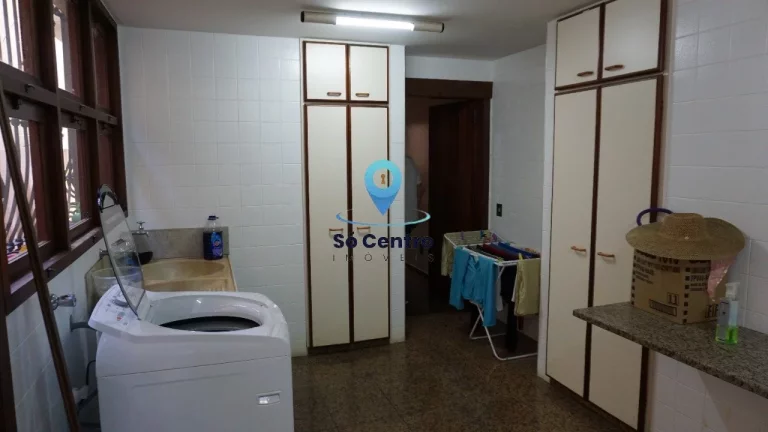 Imagem Excelente casa à venda em São Bento, Belo Horizonte - MG. Com 720m² de área total, 5 dormitório...