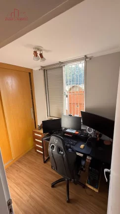 Imagem Locação Apto 3 Dorm no Condomínio Parque das Árvores - 75m²