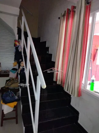 Imagem Casa à venda, 95 m² por R$ 450.000,00 - Jardim Alice - Praia Grande/SP