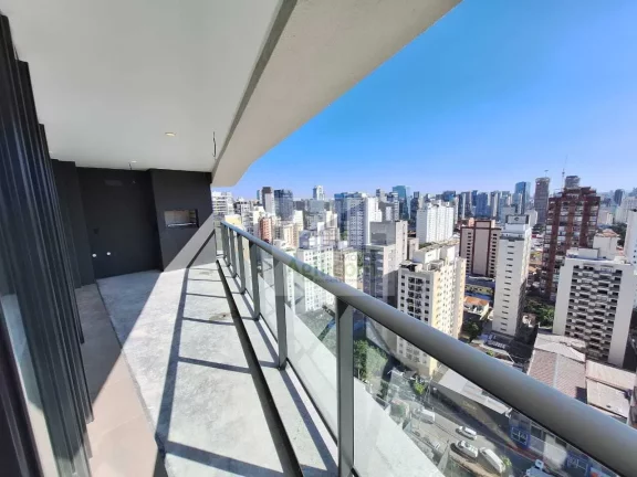 Imagem APARTAMENTO À VENDA EM ITAIM BIBI COM 3 DORMITÓRIOS