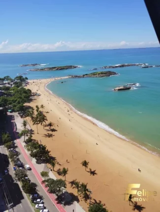 Imagem MARAVILHOSO APARTAMENTO COM VISTA PARA O MAR NA PRAIA DA COSTA / ES