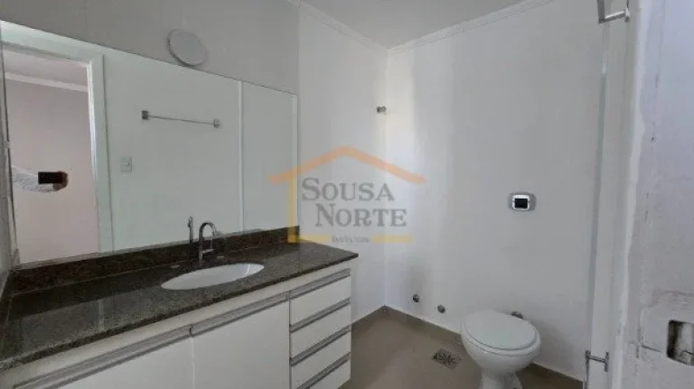 Imagem Apartamento com 166m² de área total. Possui 3 dormitórios, sendo 1 suite, sala, cozinha, banheiro...