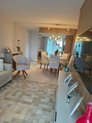 Excelente apto a venda Vitality 3 qtos Barra da Tijuca