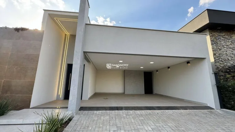 Imagem Casa com 3 dormitórios, 180 m² - venda por R$ 1.680.000,00 ou aluguel por R$ 9.663,65/mês - Bongue - Piracicaba/SP