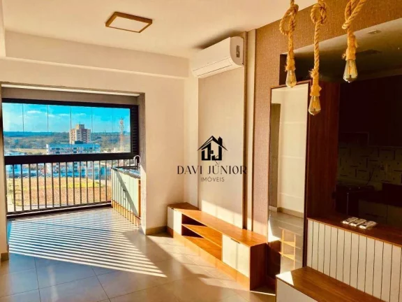 Imagem Apartamento com 3 dormitórios sendo 1 suite à venda por R$ 1.040.000 - Alto da Boa Vista - Sorocaba/SP