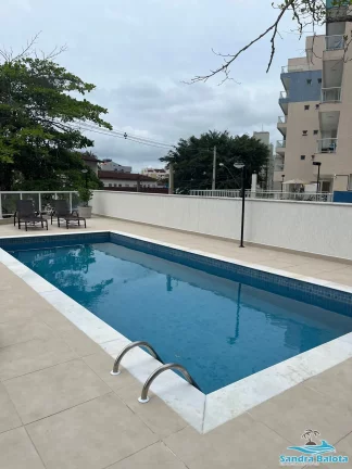 Imagem Apartamento à 400 metros da praia/ 2 dormitórios