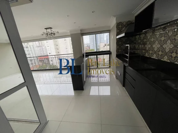 Imagem Apartamento sofisticado com 3 suítes e varanda gourmet