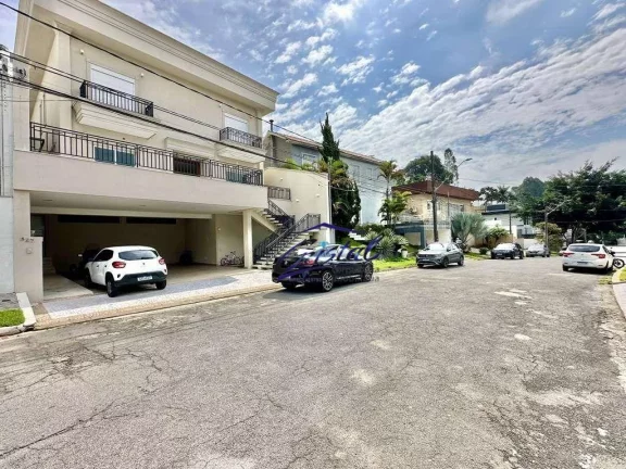 Imagem Casa com 4 quartos / suítes à venda, 468 m² - São Paulo II - Granja Viana - Cotia/SP