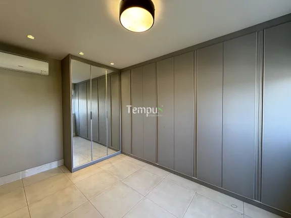 Imagem Follow Bueno Residence - Apartamento de 82m², 3 quartos, completo em armários, cortinas de vidro à venda no bairro Setor Bueno - Goiânia/GO