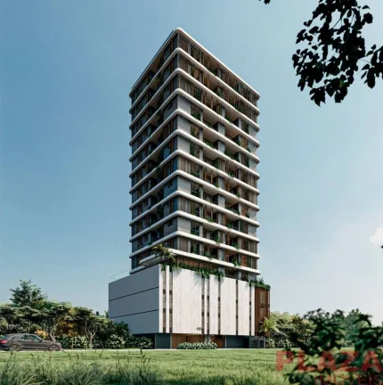 Imagem Apartamento no Residencial Imperio dos Coqueiros em Camboriú