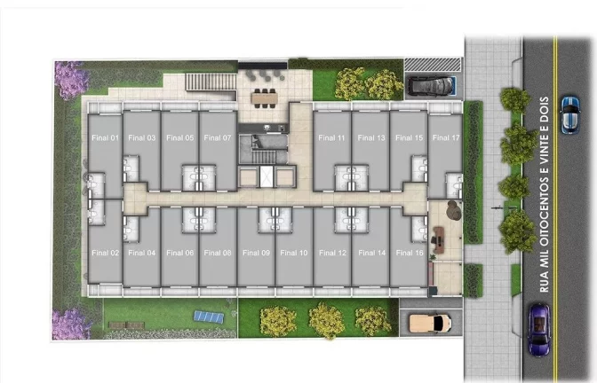 Imagem Light 473 - Residencial