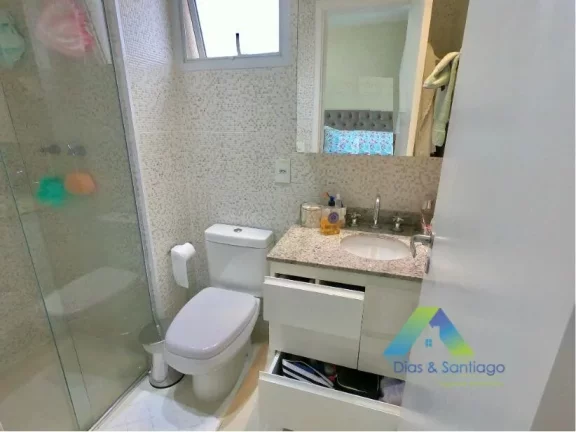 Imagem Lindo Apartamento mobiliado a poucos minutos da estação do Metro Saúde.