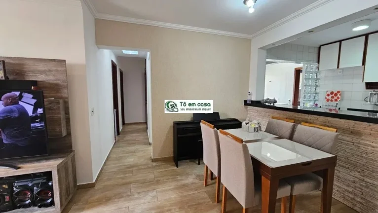 Imagem APARTAMENTO RESIDENCIAL em SÃO JOSÉ DOS CAMPOS - SP, VILA EMA