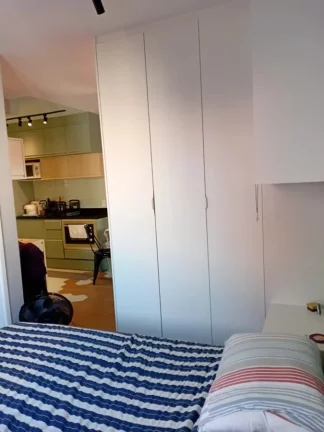 Imagem Studio para Venda em São Paulo, SANTA CECILIA, 1 dormitório, 1 banheiro