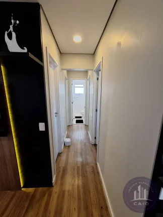 Imagem Apartamento com 81m² com 2 dormitórios- aluguel por R$ 8.600 Alphaville/SP