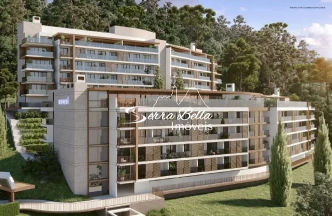 Imagem Apartamento Alto Padrão em Posse, Petrópolis/RJ