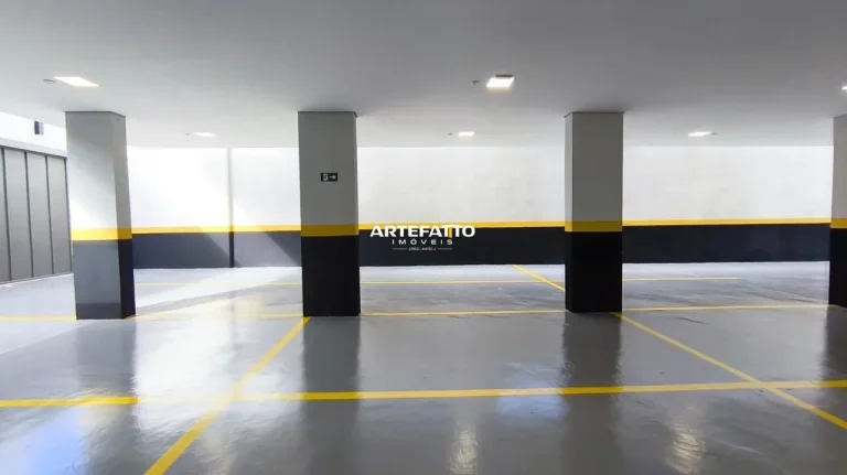 Imagem Apartamento alto padrão com 3 suítes, vista incrível, 2 vagas, com elevador