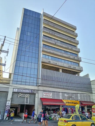 Imagem Sala Comercial para Venda em Rio de Janeiro, Campo Grande, 1 banheiro, 1 vaga