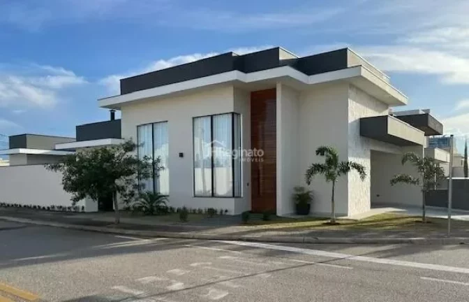 Imagem Casa térrea à venda no Condomínio Vilalgio Milano - Sorocaba