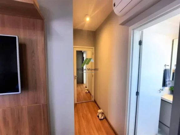 Imagem LINDO APARTAMENTO MOBILIADO - PRONTO PRA MORAR