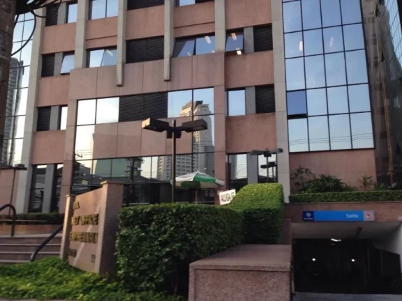 Imagem Aluga Sala Comercial de 41 m² na Avenida Dr. Cardoso de Melo - Vila Olímpia