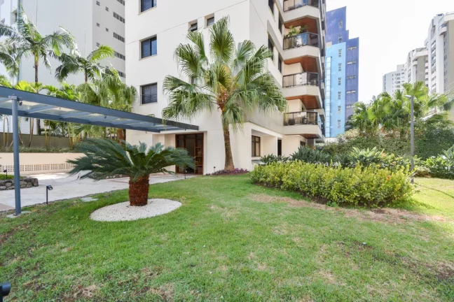 Imagem Apartamento com 3 Quartos à Venda, 119 m² em Brooklin Paulista - São Paulo