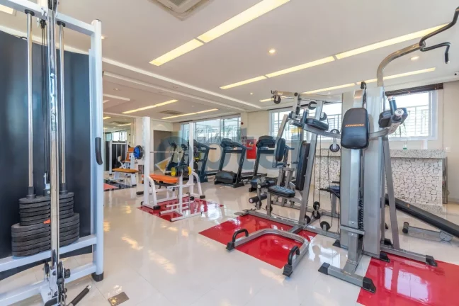 Imagem LOFT MOBILIADO 1 DORMITÓRIO PARA ALUGAR, 42 M² NO MARCO ZERO HOME- JARDIM DO MAR - SÃO BERNARDO DO CAMPO/SP
