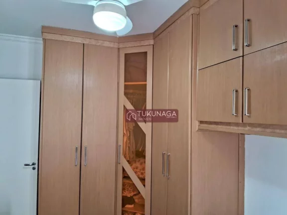 Imagem Apartamento à venda, 66 m² por R$ 430.000,00 - Vila Augusta - Guarulhos/SP