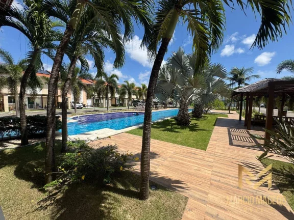 Imagem Casa com 4 dormitórios à venda, 138 m² por R$ 690.000,00 - Guaribas - Eusébio/CE