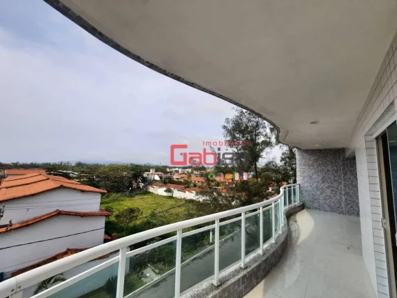 Imagem Apartamento com 2 dormitórios à venda, 90 m² por R$ 600.000,00 - Braga - Cabo Frio/RJ