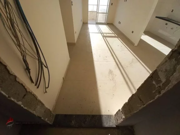Imagem Apartamento com 2 dormitórios à venda, 88 m² por R$ 629.486,00 - Maracanã - Praia Grande/SP