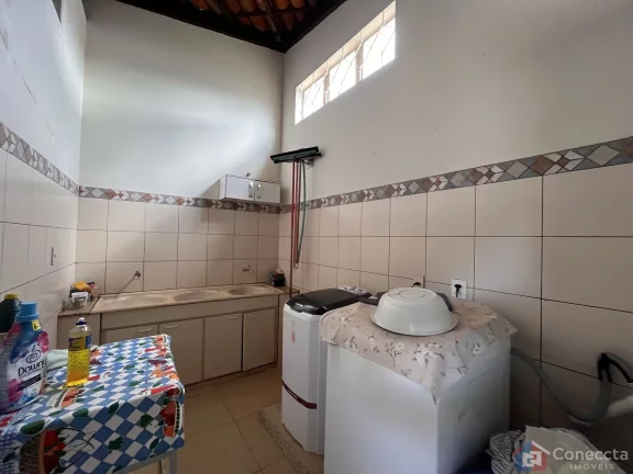 Imagem Casa à Venda no Jardim Centro em Patos de Minas – 5 Quartos, Suíte e Área Gourmet