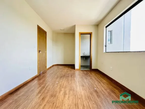 Imagem Casa com 3 quartos, suíte, 2 vagas, Bairro Santa Mônica, Belo Horizonte