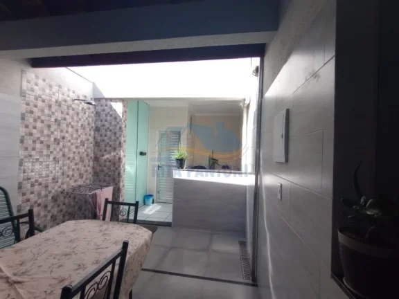 Imagem Casa - Ribeirão Preto - Jardim José Sampaio Junior - Região Norte