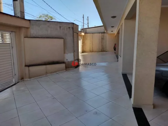 Imagem Apartamento à venda 3 Quartos, 1 Suite, 4 Vagas, 70M², Vila Cláudio, Santo André - SP
