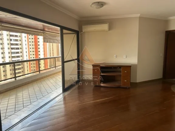 Imagem Apartamento - Ribeirão Preto - Centro