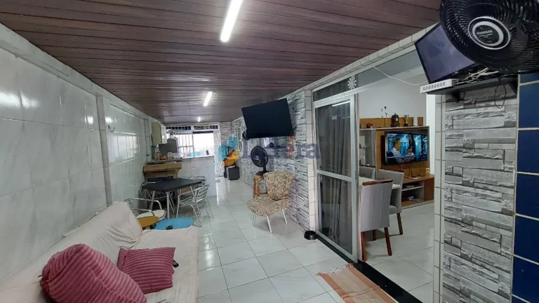 Imagem Apto com área privativa de 75m2 - 3 Quartos - 2 Suítes - 96,55 m² de construção - Camboinha, Cabedelo/PB
