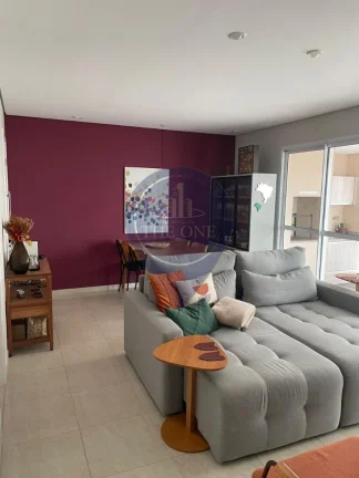 Imagem Apartamento à venda em São Paulo-SP, 3 quartos, 1 suíte, 2 salas, 2 banheiros, 2 vagas e 90m² na Vila Mascote!