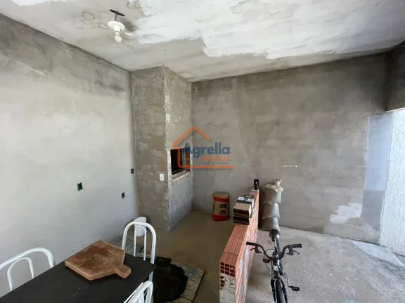 Imagem Casa à venda no bairro Jardim Imperial - Mogi Guaçu/SP