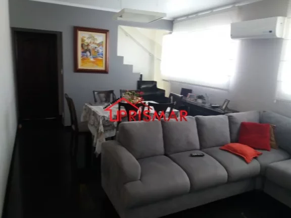Imagem Linda Cobertura Duplex no Boqueirão 2 vagas.